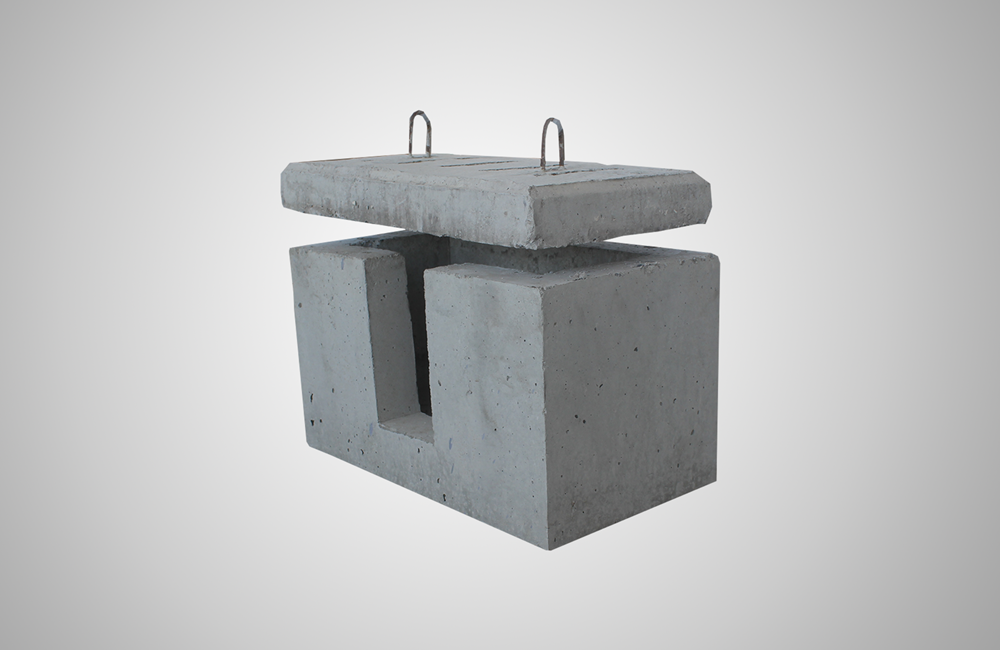 Inlet + Cover